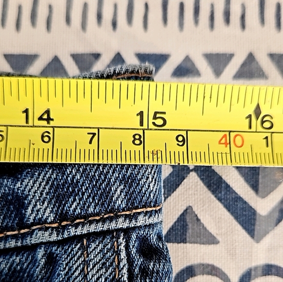 GAP Kids Carpenter Wide Leg Jeans Size 12 Youth - Picture 11 of 16